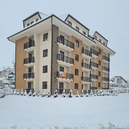 Apartment Monix Club *