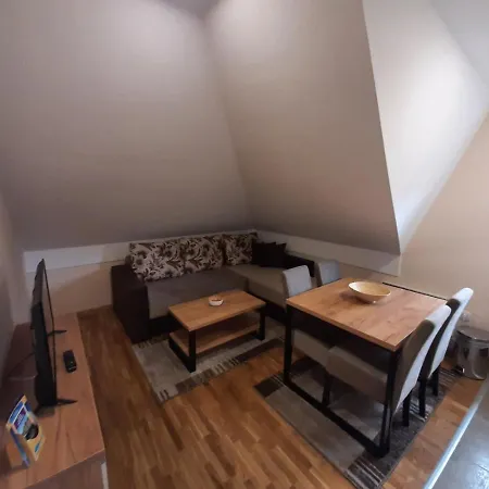 Apartment Monix Club