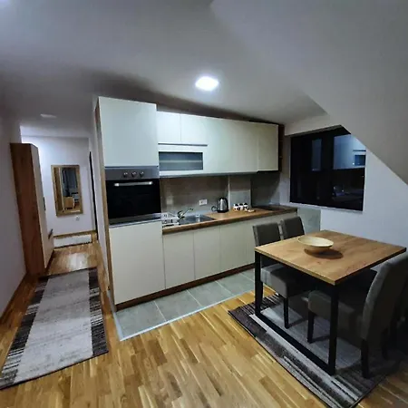 Monix Club Apartment Zlatibor