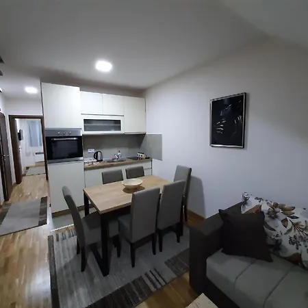 Apartment Monix Club