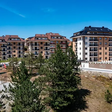 Apartment Monix Club