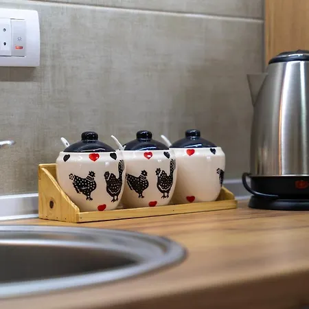 Monix Club Apartment *