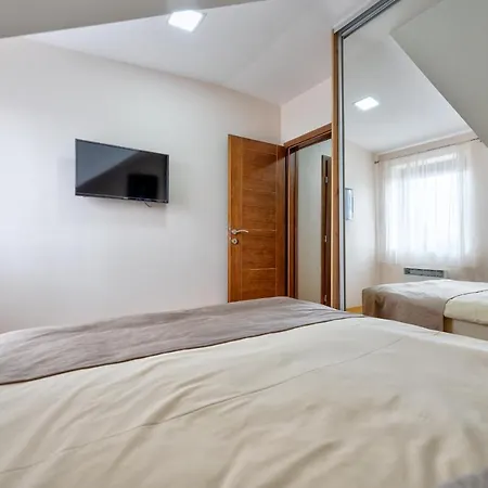 Apartament Monix Club