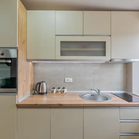 Monix Club Apartment *