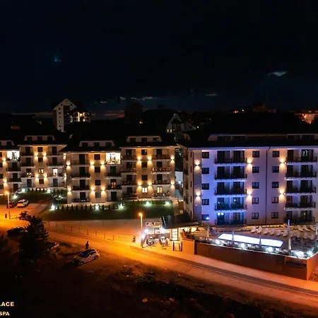 Monix Club Apartment *