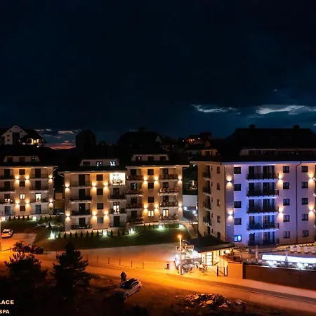 Apartment Monix Club